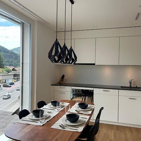 The R Apartment Engelberg, Klima, Neu, Balkon, Parking Balsthal ภายนอก รูปภาพ