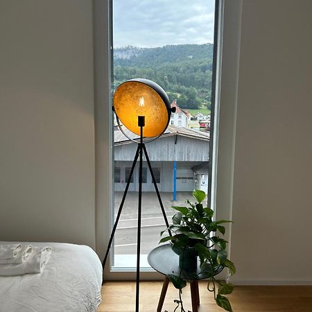 The R Apartment Engelberg, Klima, Neu, Balkon, Parking Balsthal ภายนอก รูปภาพ